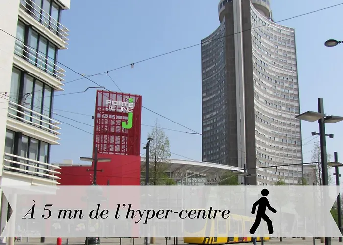 Le K - Mulhouse Centre