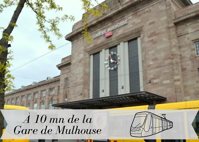Le K - Mulhouse Centre