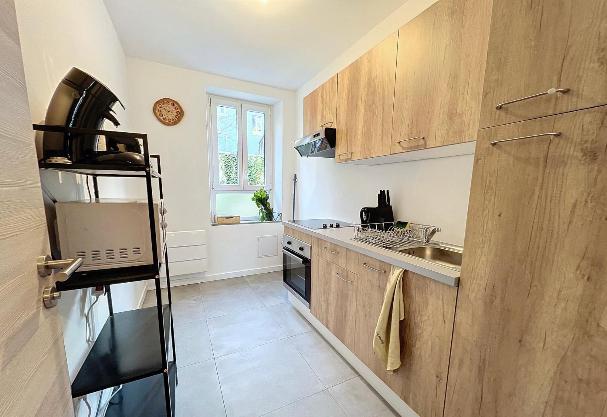 Le K - Centre Apartment Mulhouse