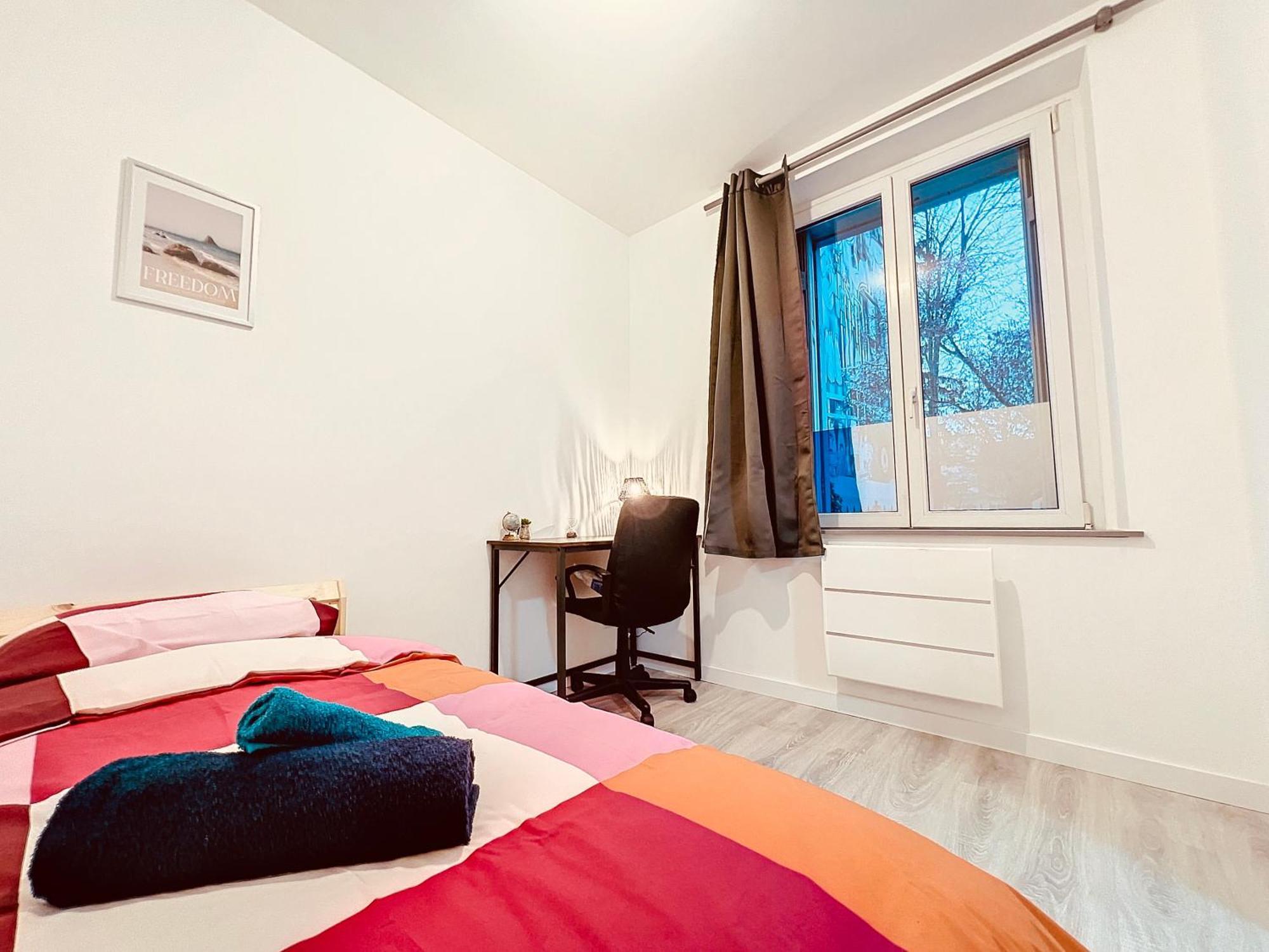 Le K - Centre Apartment Mulhouse