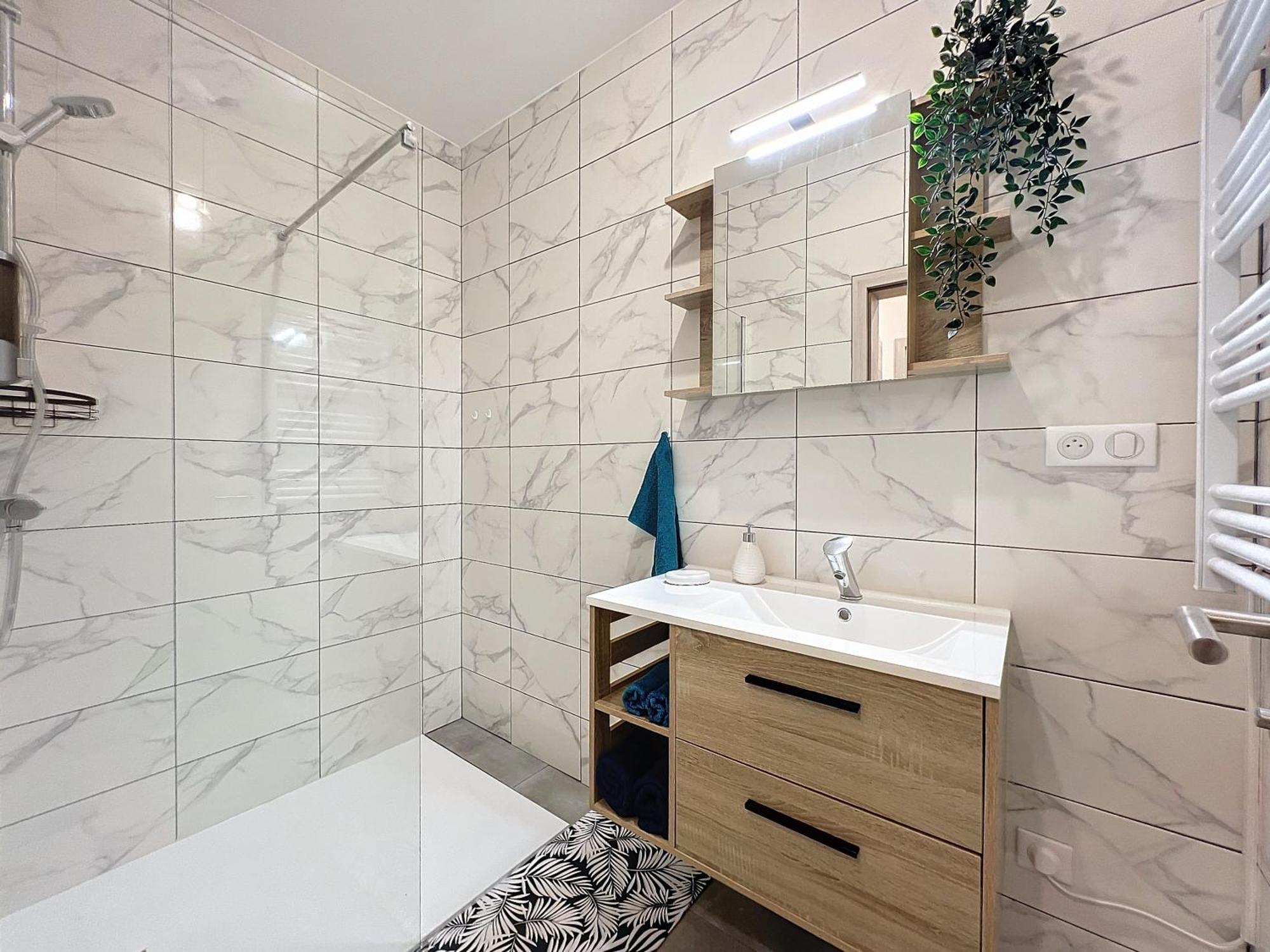 Apartment Le K - Centre Mulhouse