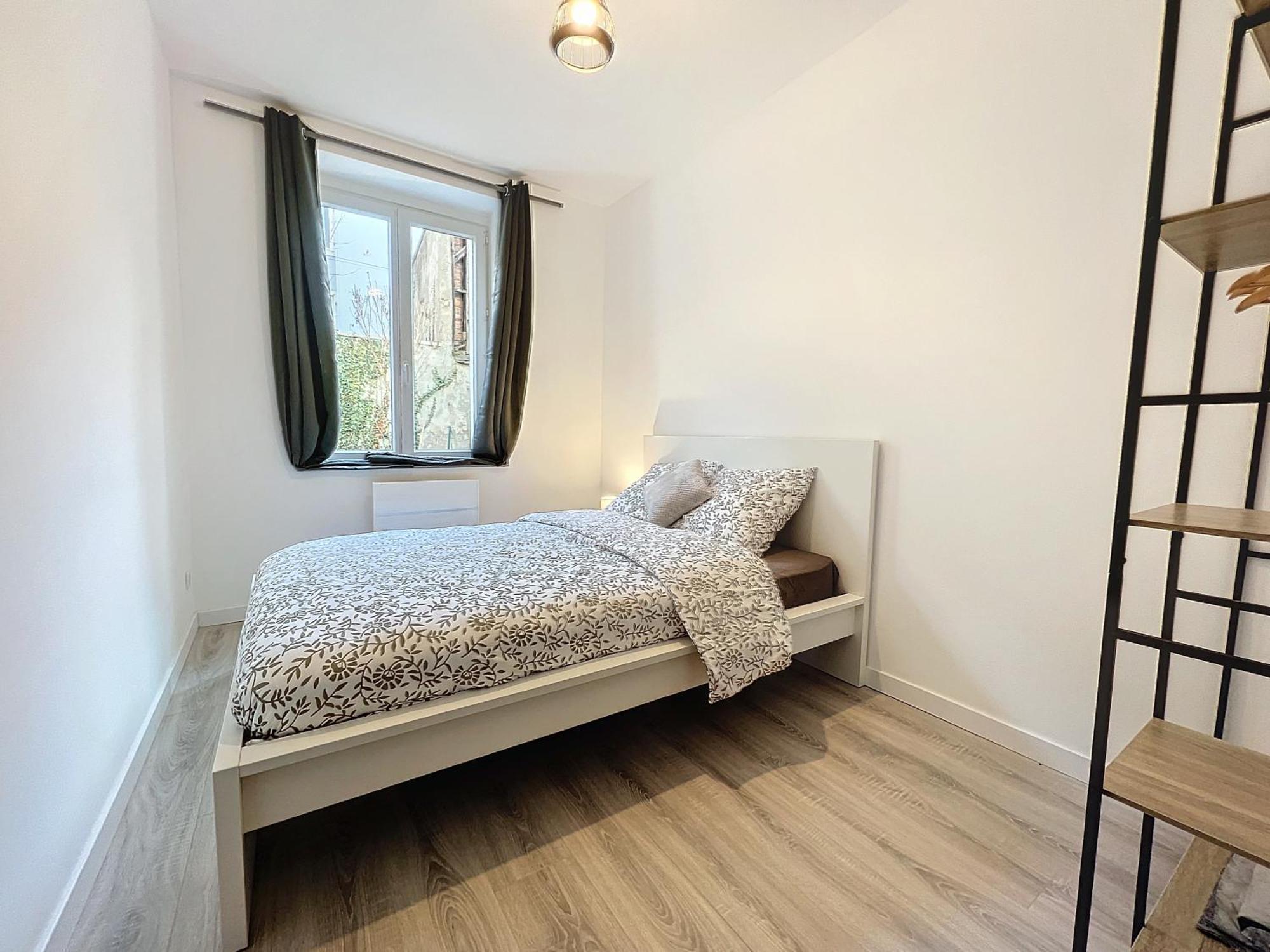 Apartment Le K - Centre Mulhouse