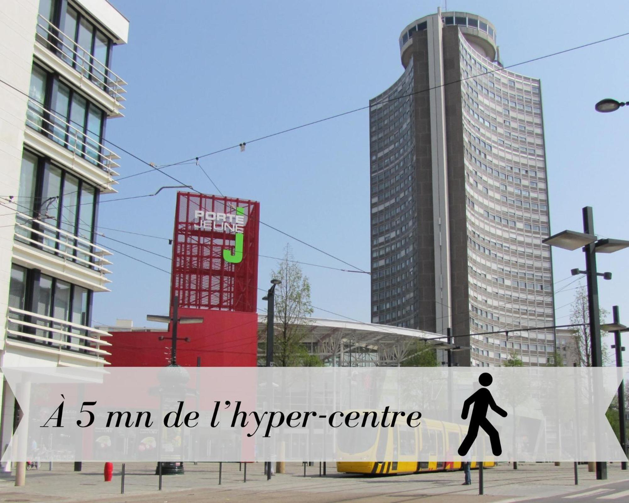 Le K - Centre