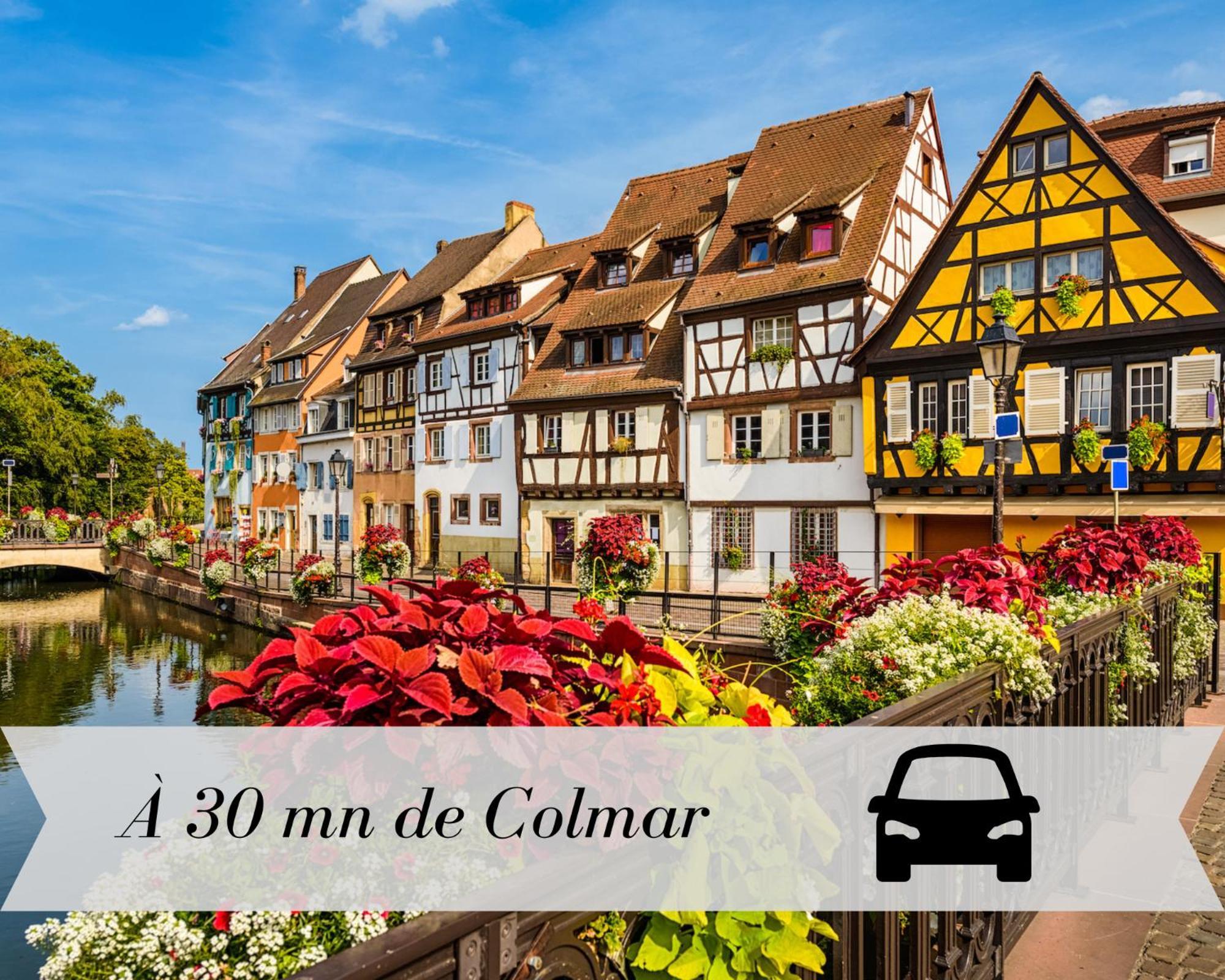 Apartment Le K - Centre Mulhouse